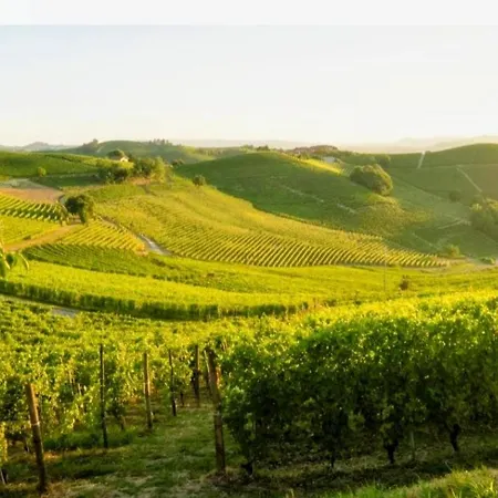 La Casa Delle Langhe Апартаменты Гуарене